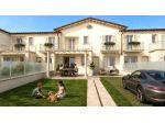 Villetta a schiera in vendita a Cinquale - Montignoso 110 mq  Rif: 1322232