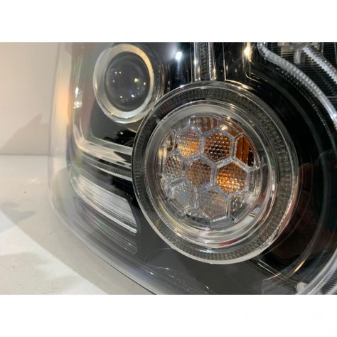 Land Rover Discovery 4 LCI Faro USA Xenon R 13412 - Foto 4