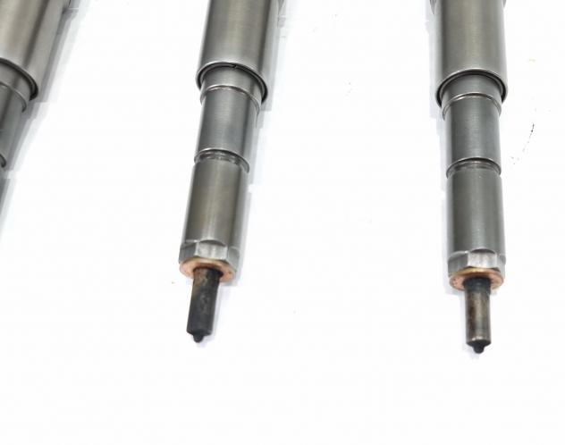 KIT INIETTORI BMW X3 1° Serie 0445110216 M47 D20 (204D4) Diesel 2000 (0410) - Foto 6