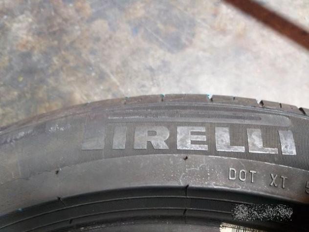 2 gomme 255 45 19 pirelli a5668 - Foto 5