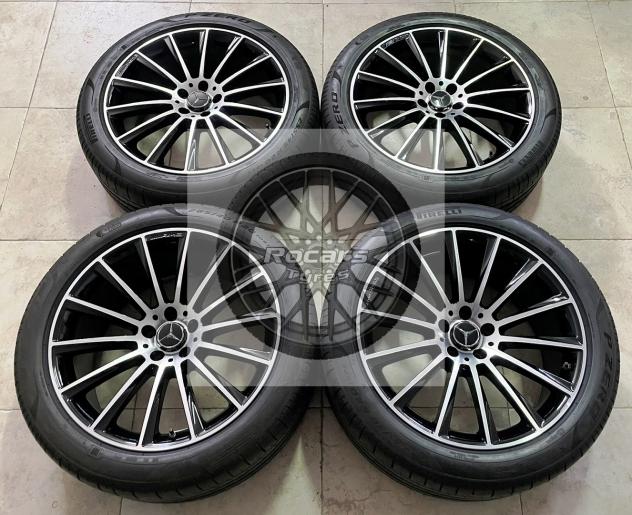 Cerchi 20 Mercedes Glc Coupe pneumatici estivi - Foto 2