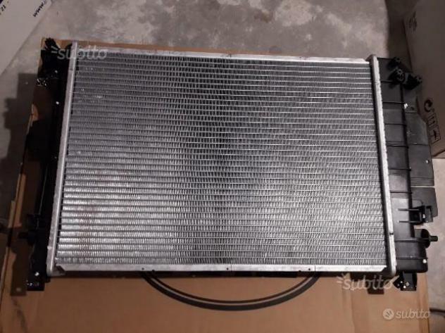 Radiatore motore saab 9-3 benzina 129382649