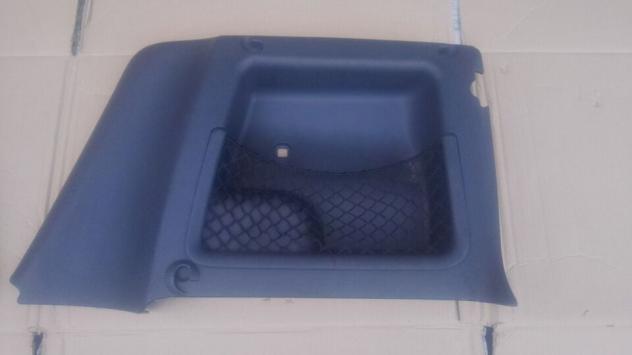 Coppia Pannelli Bagagliaio Baule SMART 700 ForTwo W450 Benz 03 - Foto 3