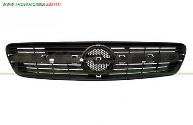 GRIGLIA RADIATORE-NERA OP3502001 Carrozzeria  Lamierati esterni  Paraurti  Griglia radiat OPEL - MERIVA A - 2003  2010