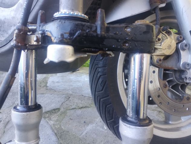 Forcella Honda SH 125 150 2001-2008 - Foto 6