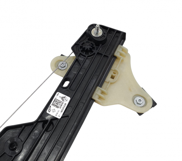 CREMAGLIERA ANTERIORE SINISTRA RENAULT CLIO Serie V 807216723R (19) - Foto 3