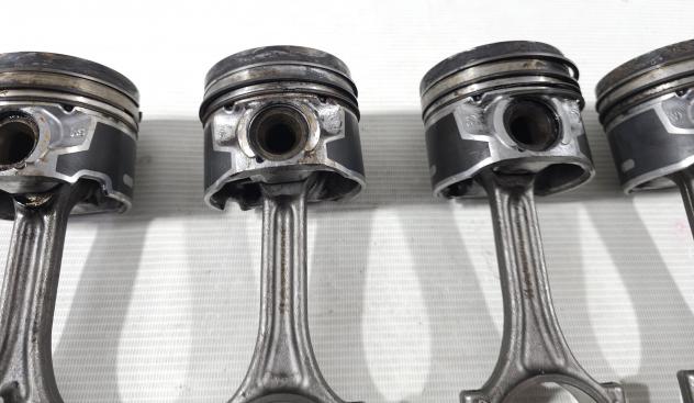 PISTONI MOTORE PEUGEOT 3008 Serie 9818178480 YH01 Diesel 1500 (1623) - Foto 3