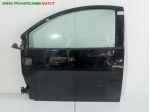 PORTA SX NERO PASTELLO CON AL/SE 999-U1309550 Carrozzeria  Lamierati estern &hellip;