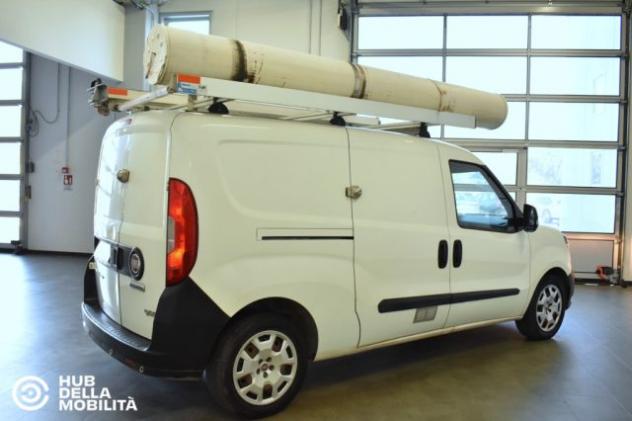 FIAT Doblo 1.4 T-Jet Nat.P. PL-TN Cargo Maxi Lam.SX Off. Mob. rif. 23837179 - Foto 7