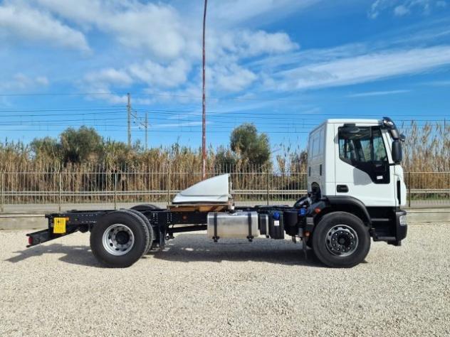 IVECO EUROCARGO 180E32 P EURO 6 NUOVO PNEUMATICO rif. 23887942 - Foto 5