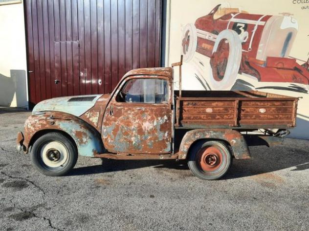 FIAT 500C Topolino cassonato rif. 16403370 - Foto 4