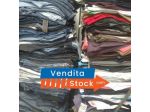 25kg Jeans Donna e Pantaloni Donna - Abbigliamento Usato al Kg di Prima Scelta