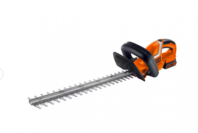 Tagliasiepi a batteria Black&Decker 45cm 18V 2.0Ah
