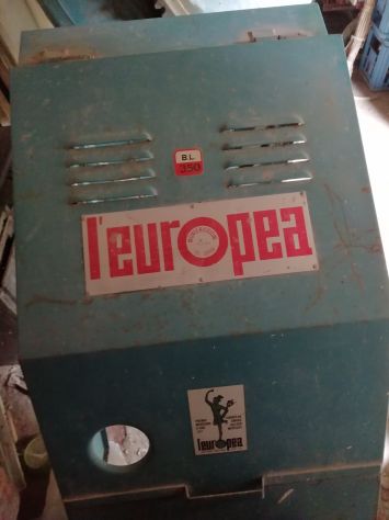 Betoniera - impastatrice elettrica - Foto 5