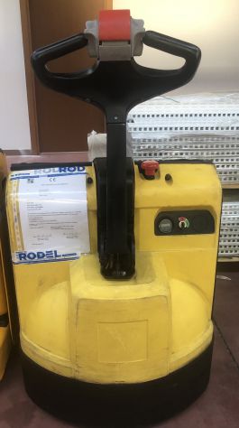 Transpallet Hyster in saldo