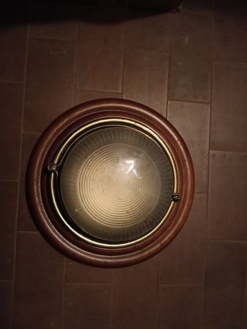 Lampada plafoniera VINTAGE