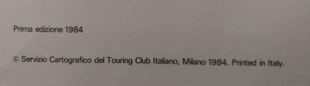 ATLANTE TURISTICO D'EUROPA 3 VOL.SUD,CENTRO,NORD 1°ED.TOURING CLUB ITALIANO,1984 - Foto 2