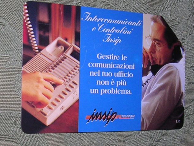 SCHEDA TELEFONICA ITALIA 34 - Foto 2