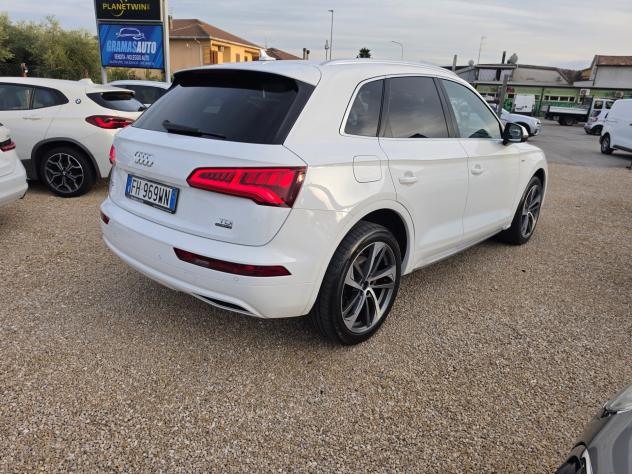 Audi Q5 2.0 TDI 190 CV quattro S tronic S-LINE - Foto 5