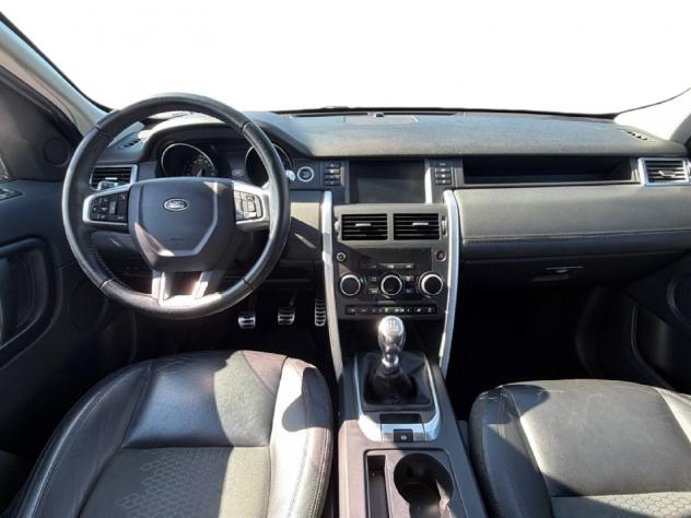 Land Rover Discovery Sport Discovery Sport 2.0 td4 HSE Luxury 150cv 7 POSTI - Foto 9