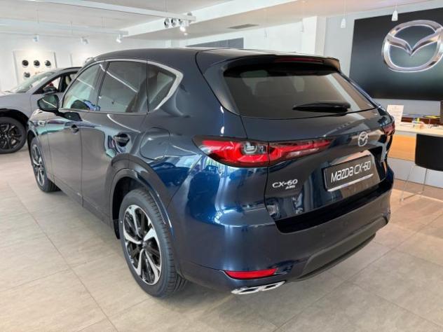 MAZDA CX-60 3.3 ibrido/diesel 249cv. 4x4 Takumi Plus rif. 24039602 - Foto 5