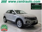 VOLKSWAGEN T-Roc 1.0 TSI Style Manuale 5p  rif. 23664113