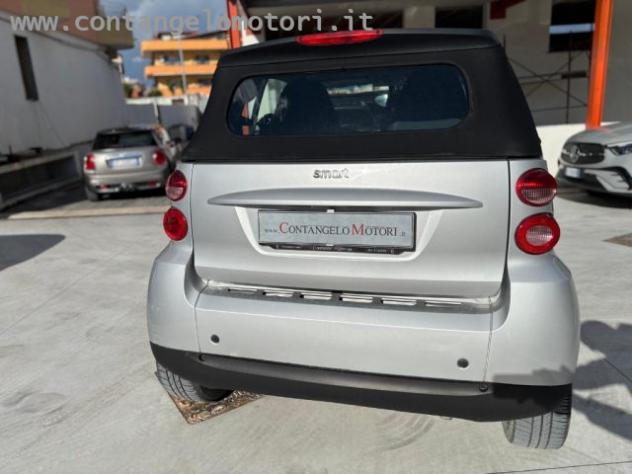 SMART ForTwo 1000 52 kW cabrio passion rif. 23366920 - Foto 8