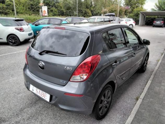 HYUNDAI i20 1.4 5p. Sound Edition rif. 24130294 - Foto 10
