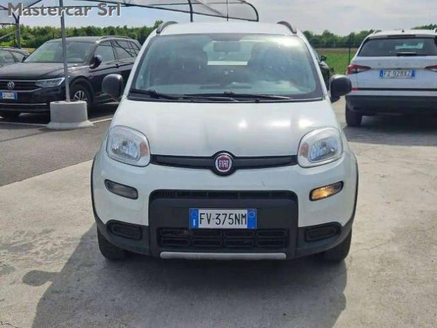FIAT Panda Panda III 4x4 0.9 t.air t. 4x4 - FV375NM rif. 23965294 - Foto 9