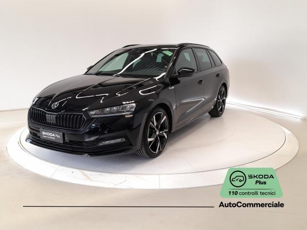 Škoda Octavia 2.0 TDI EVO 110KW SPORTLINE DSG 4WD - Foto 3