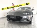 Mazda MX-5 1.5L Skyactiv-G RF Exclusive-Line