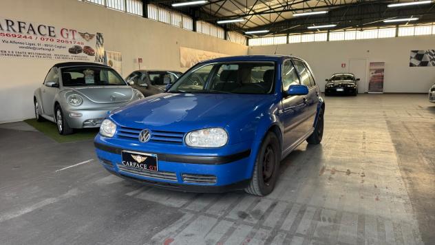 Volkswagen Golf 1.6 B 105CV - 2001