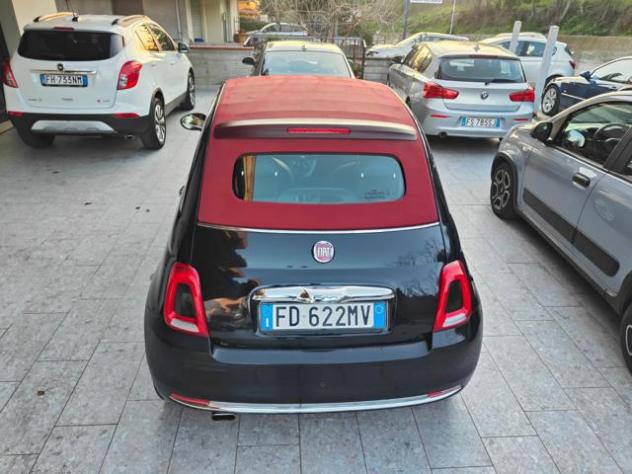 FIAT 500 C 1.2 Lounge *VENDUTA* rif. 23303777 - Foto 8