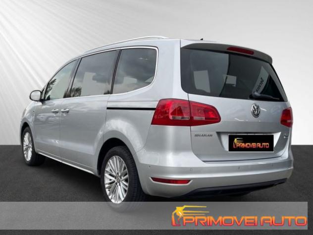 VOLKSWAGEN Sharan 2.0 TDI BlueMotion Technology rif. 22264547 - Foto 9