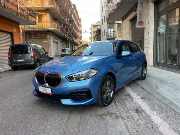 Bmw 116 d F40 Sport - 116 CV - 2020 - Foto 7