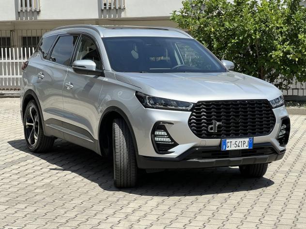 DR AUTOMOBILES DR 6.0 1.5 Turbo GPL CVT - Foto 3