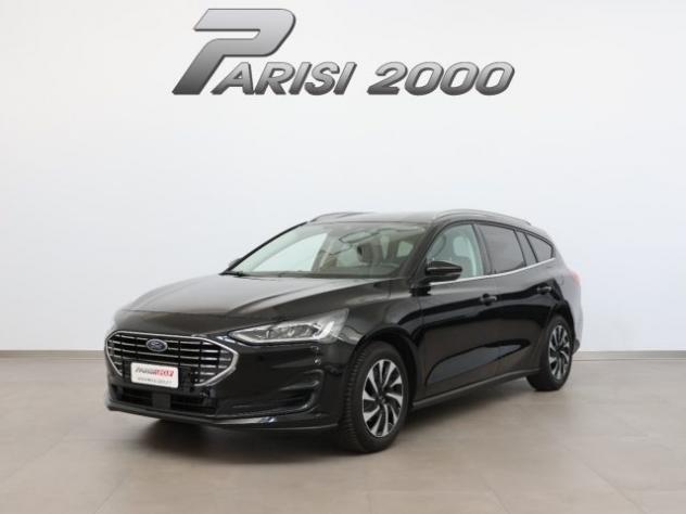 FORD Focus 1.0 EcoBoost 125CV Titanium *PROMO PARISI GROUP* rif. 23653676