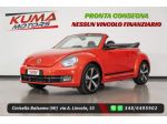 VOLKSWAGEN Maggiolino 1.2 TSI CLUB CABRIO 1 PROPRIETARIO KM 27.000 rif. 23829396