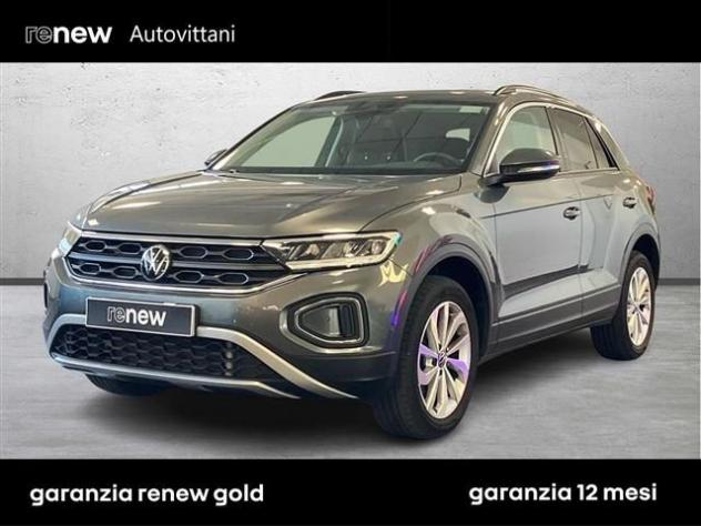 VOLKSWAGEN T-Roc 1.5 TSI ACT Edition Plus DSG rif. 24174039