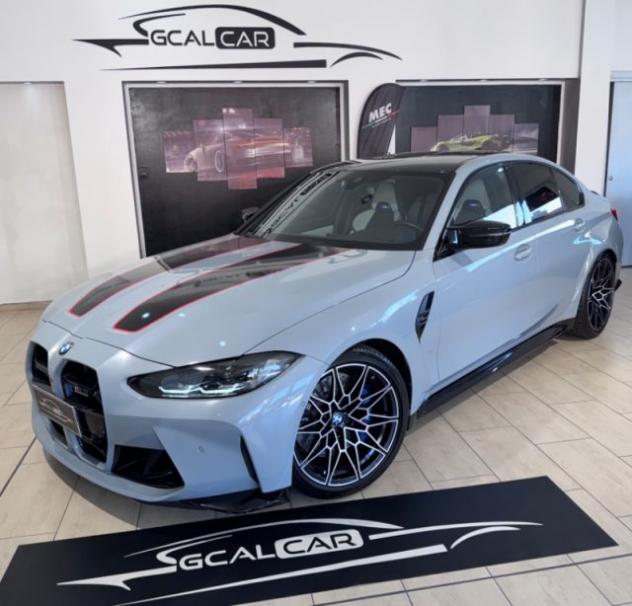 BMW M3 Competition M xDrive rif. 24010831