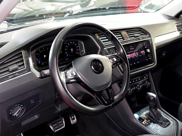 Volkswagen Tiguan Tiguan 1.5 tsi R-Line Exterior Pack 150cv dsg - Foto 7