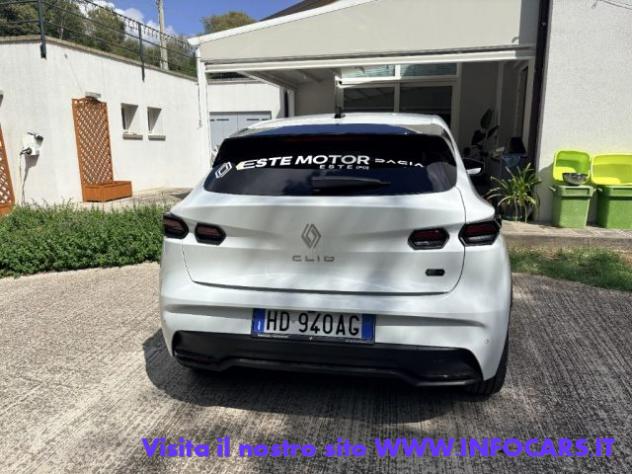 RENAULT Clio 1.8 E-TECH full hybrid 160 techno rif. 24043915 - Foto 6