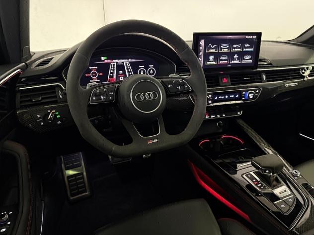 Audi RS4 Avant Tfsi 450cv Quattro Tiptronic Tetto ITALIANA - Foto 9