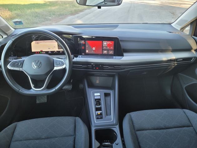 Volkswagen Golf 1.5 eTSI 130 CV EVO ACT DSG Life - Foto 7