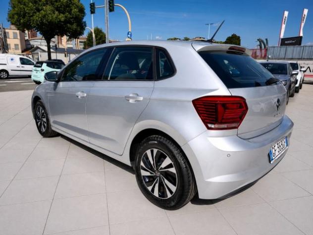 VOLKSWAGEN Polo 1.0 EVO 80 CV Comfortline Clima Aut. Car Play rif. 24175235 - Foto 4