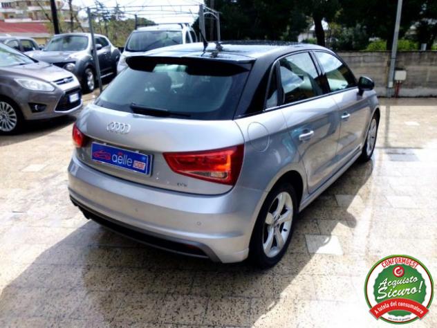 AUDI A1 SPB 1.6 TDI S tronic S line edition rif. 23987335 - Foto 7