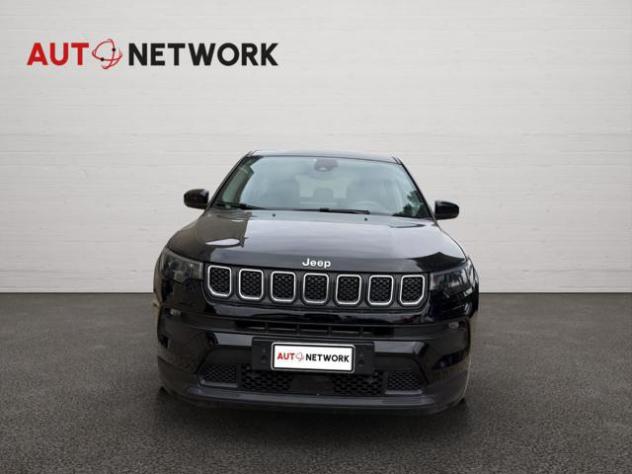 JEEP Compass 1.5 Turbo T4 130 CV MHEV 2WD Business rif. 23396886 - Foto 5