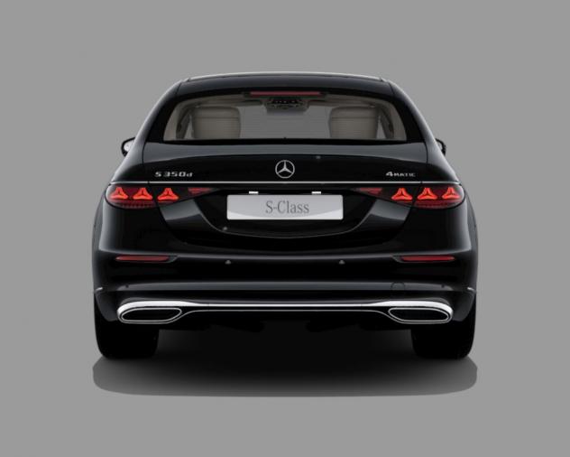 Mercedes-Benz Classe S W223 NUOVA S 350 d 4MATIC - Foto 6