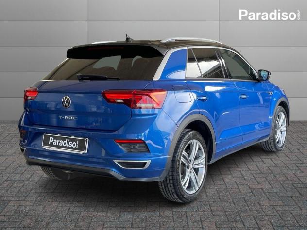 Volkswagen T-Roc 1.5 TSI - 150CV | SPORT - 2021 | BENZINA - Foto 2