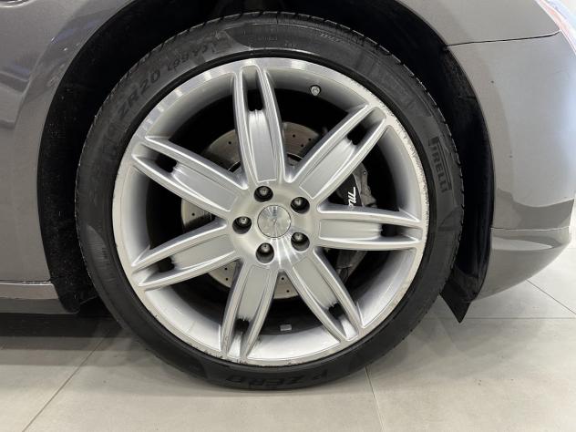 Maserati Quattroporte Quattroporte Diesel - Cam - Cruise/Lim - Keyless - Foto 6